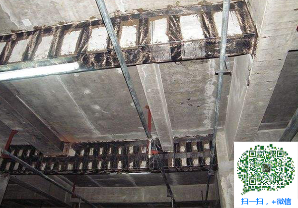 青岛石林建筑加固